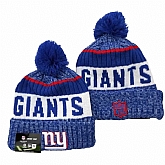 New York Giants Team Logo Knit Hat YD (13),baseball caps,new era cap wholesale,wholesale hats